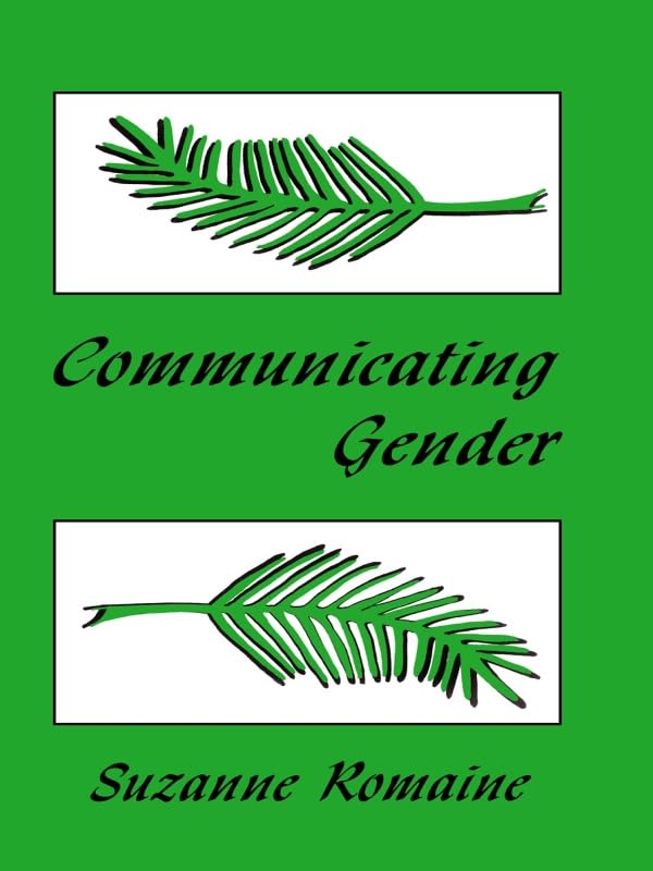 Communicating Gender,Used