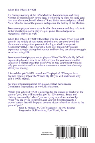 When The Wheels Fly Off,Used