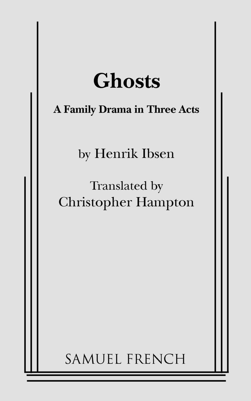 Ghosts (Hampton, trans.),Used