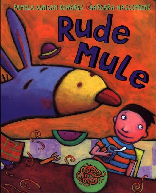 Rude Mule,Used