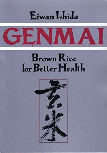 Genmai: Brown Rice for Better Health,Used