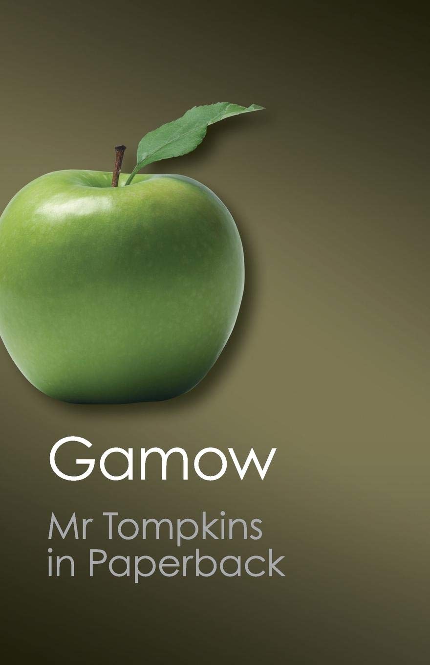 Mr Tompkins in Paperback (Canto Classics),Used