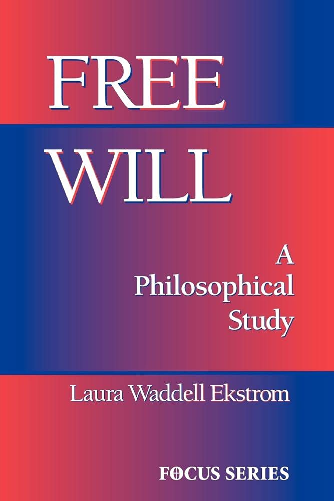 Free Will: A Philosophical Study (Focus Series),Used