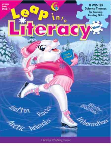 Leap Into Literacy/Winter,Used