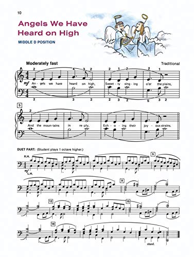 Alfred's Basic Piano Library Merry Christmas!, Bk 1B (Alfred's Basic Piano Library, Bk 1B),New