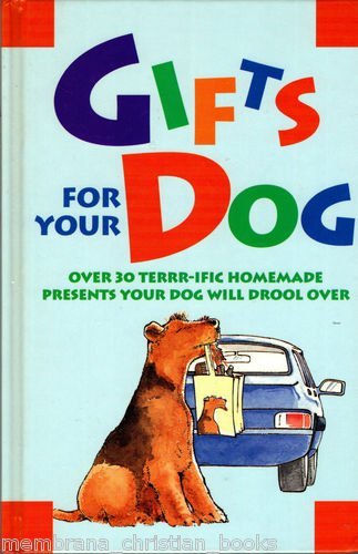 Gifts For Your Dog,Used