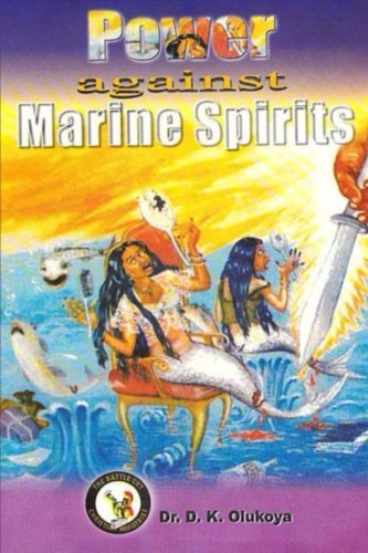 Power against Marine Spirits,New