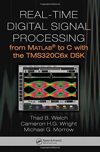 RealTime Digital Signal Processing from MATLAB to C with the TMS320C6x DSK,Used