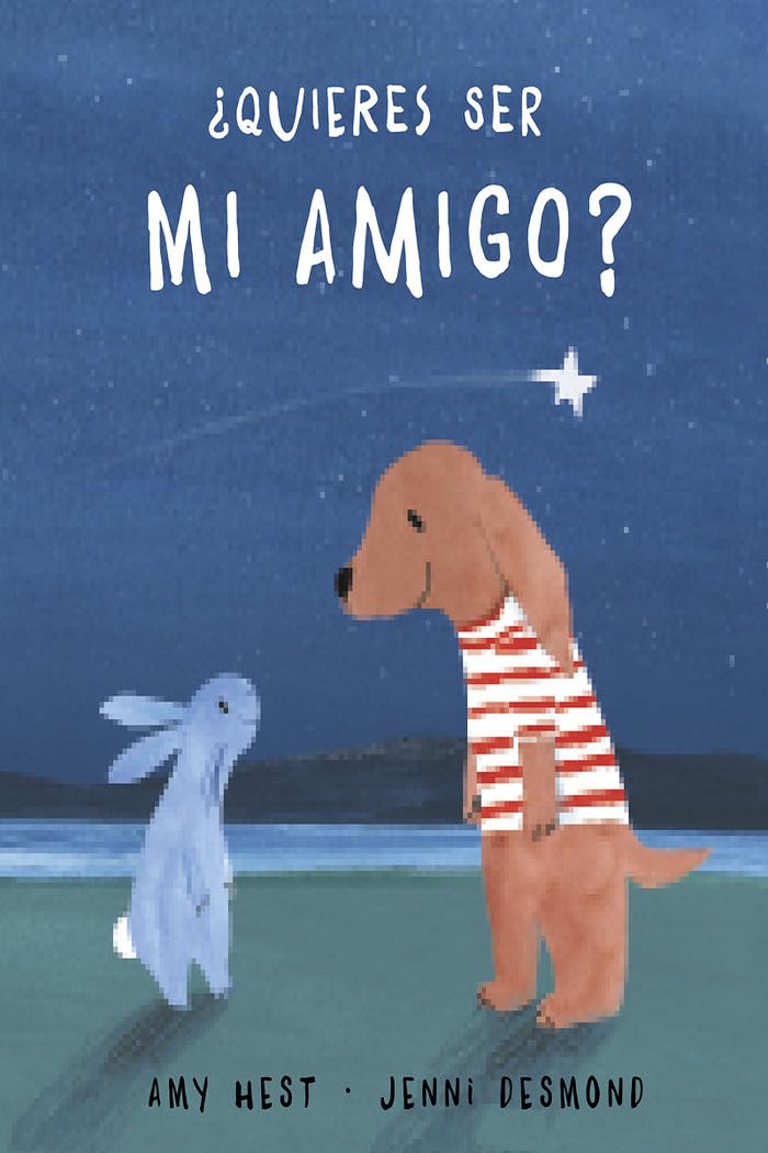 Quieres ser mi amigo? (Somos8) (Spanish Edition),Used
