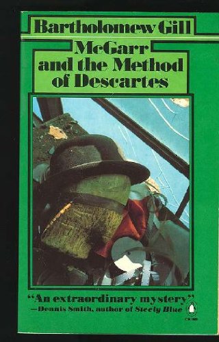 Mcgarr And The Method Of Descartes,New