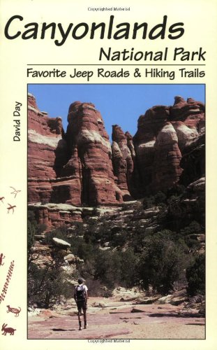 Canyonlands National Park Favorite Jeep Roads & Hiking Trails,Used