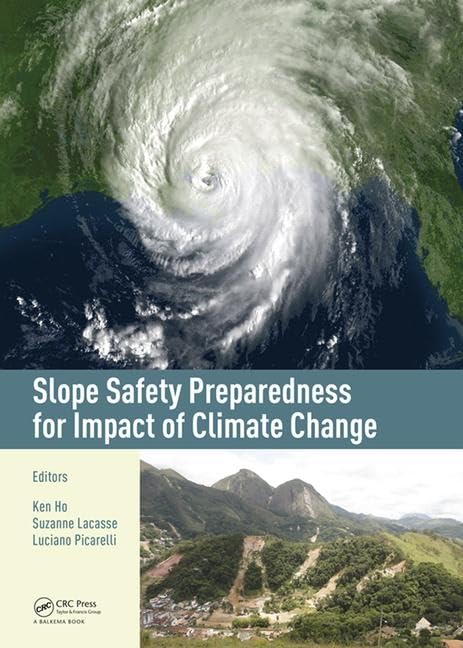 Slope Safety Preparedness for Impact of Climate Change,Used
