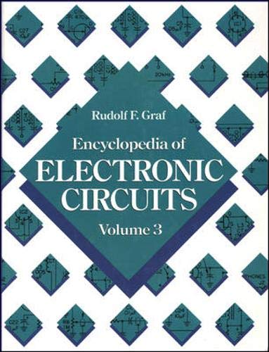 Encyclopedia of Electronic Circuits, Vol. 3,Used