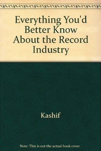 Everything You'd Better Know About the Record Industry,Used