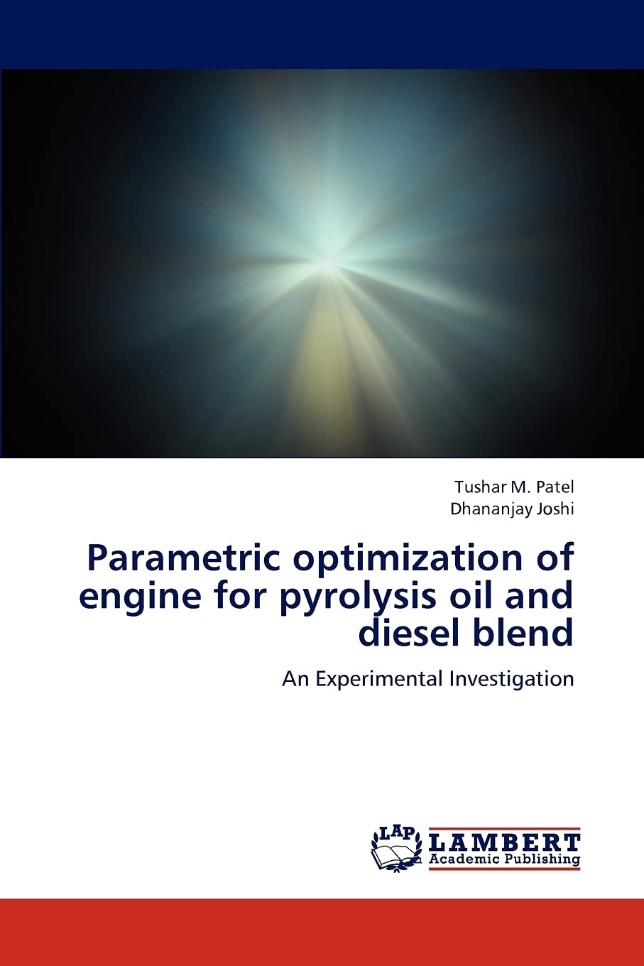 Parametric optimization of engine for pyrolysis oil and diesel blend: An Experimental Investigation,Used