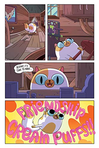 Adventure Time: Fionna and Cake,Used