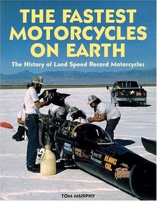 The Fastest Motorcycles On Earth,Used