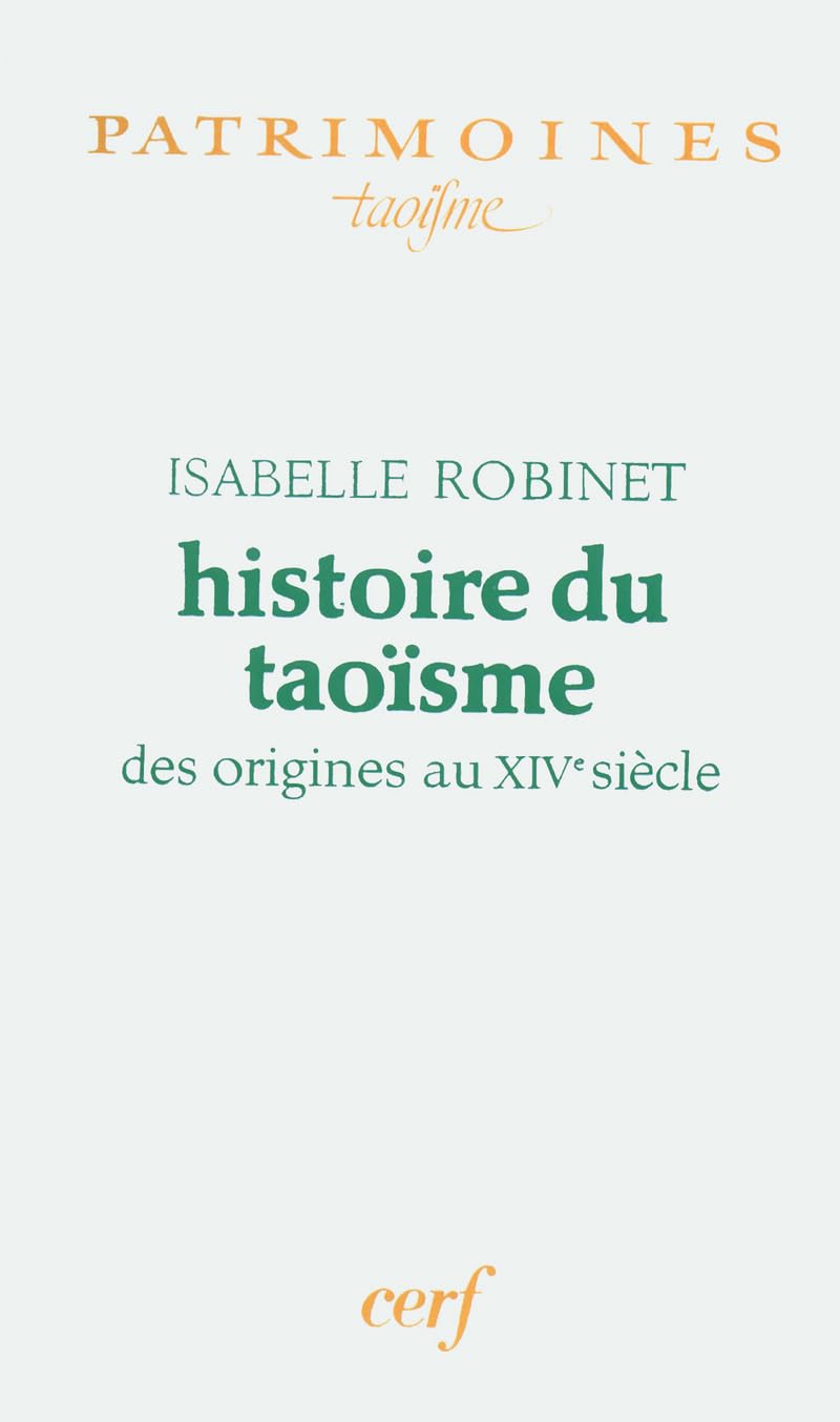 Histoire du taosme,Used