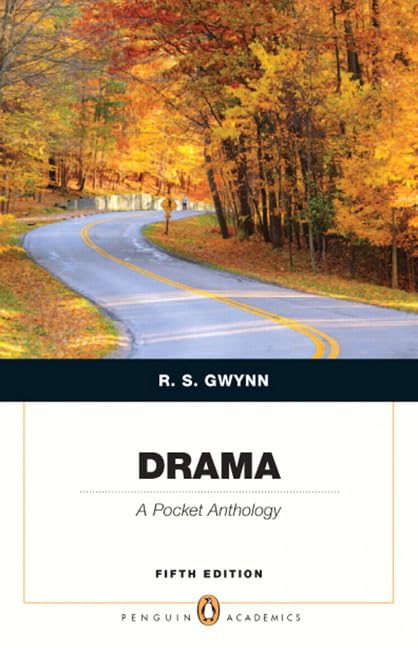 Drama: A Pocket Anthology (Penguin Academics),New