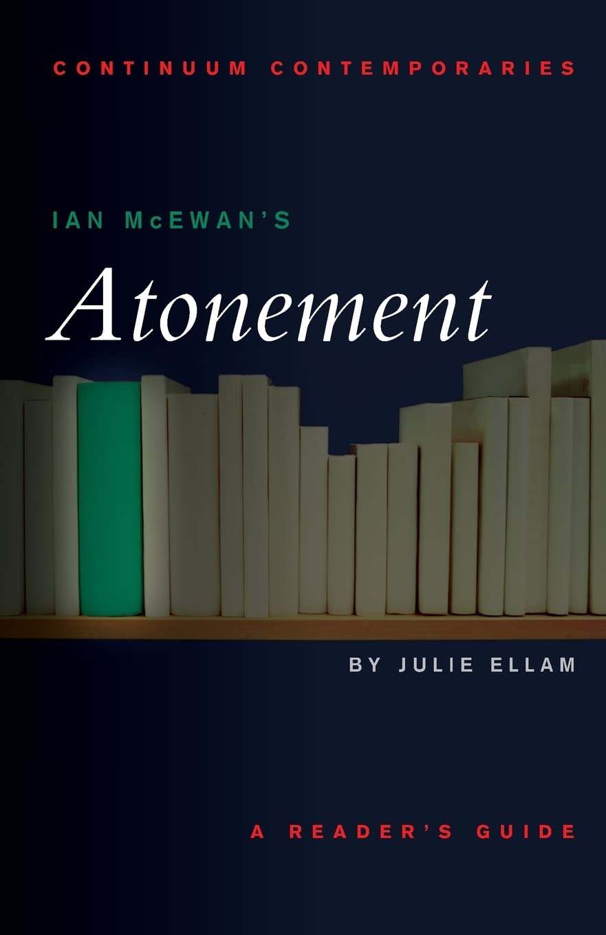 Ian Mcewan'S Atonement (Continuum Contemporaries),Used