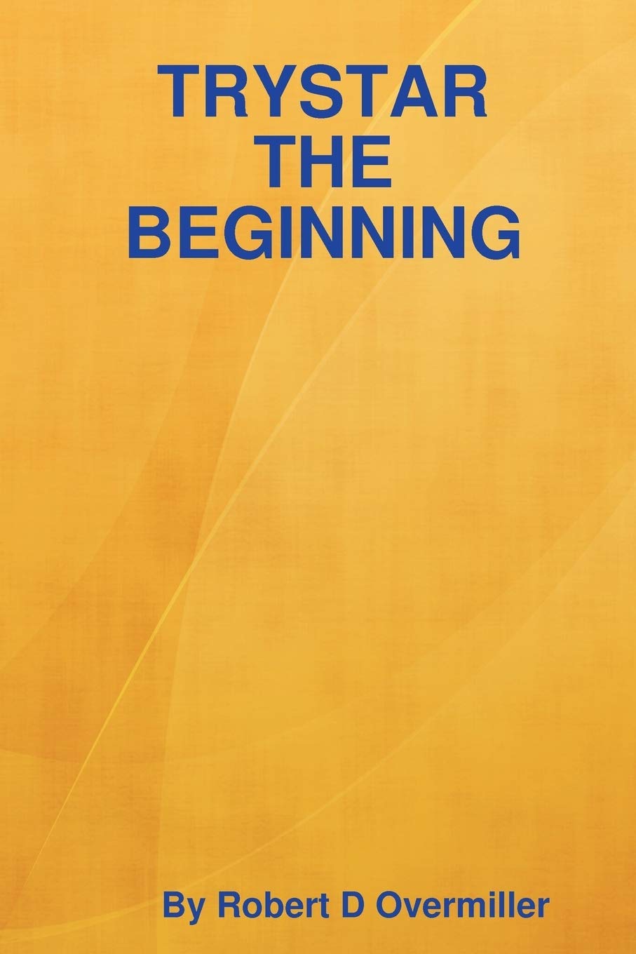 TRYSTAR THE BEGINNING,Used