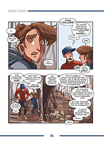 Check, Please! Book 2: Sticks & Scones (Check, Please!, 2),Used