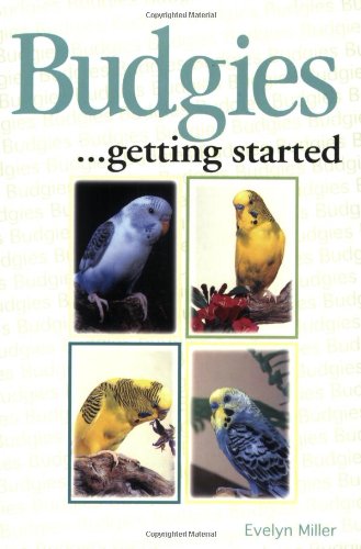 Budgies: Getting Started (SaveOurPlanetSeries),Used