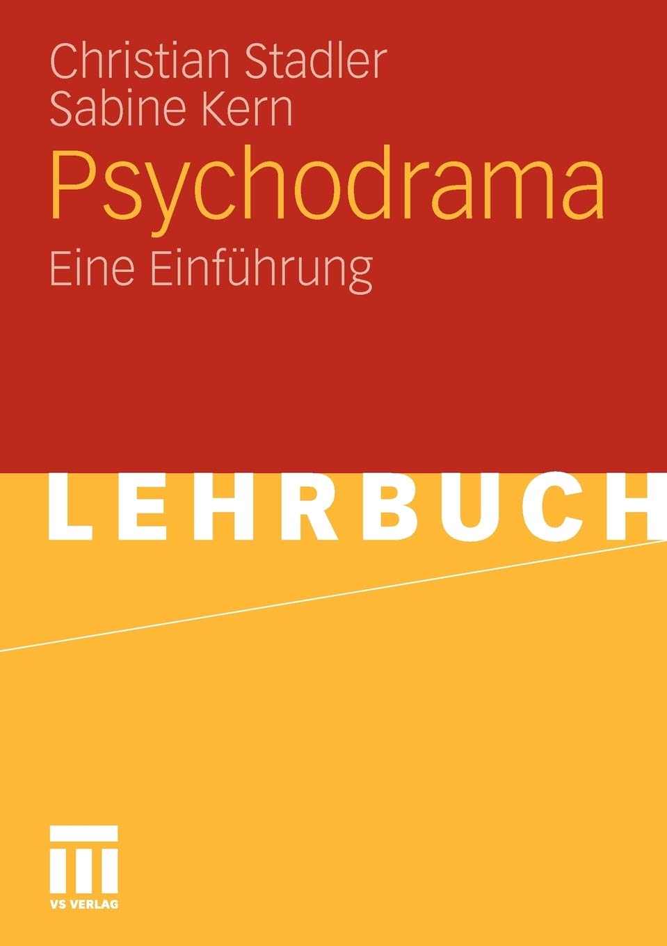 Psychodrama: Eine Einfhrung (German Edition),Used