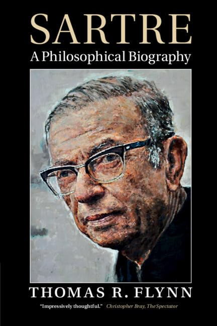 Sartre: A Philosophical Biography,Used