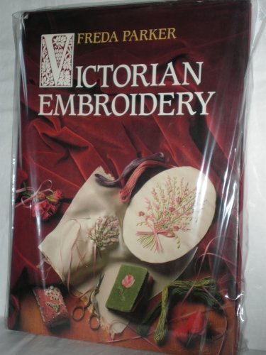 Victorian Embroidery,Used