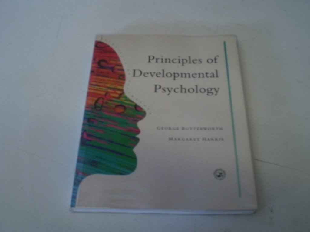Principles Of Developmental Psychology,Used