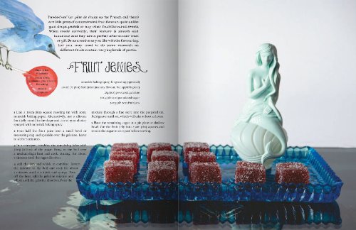 The Vintage Sweets Book,Used
