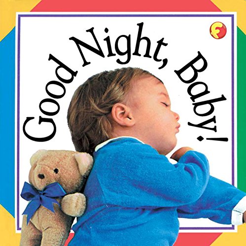 Good Night Baby (SofttoTouch Books),Used