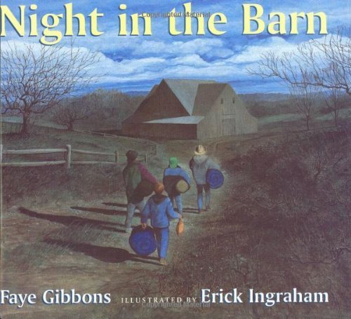 Night in the Barn,Used