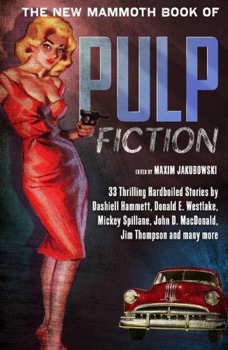 The New Mammoth Book Of Pulp Fiction