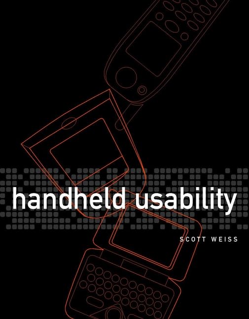 Handheld Usability,Used