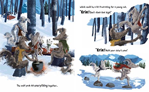 Erik the Lone Wolf,Used