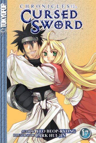 Chronicles of the Cursed Sword Volume 17 (Chronicles of the Cursed Sword (Graphic Novels)),New