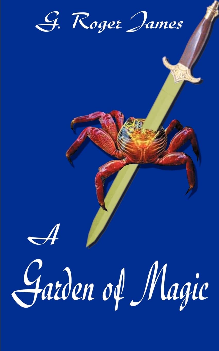 A Garden of Magic,Used