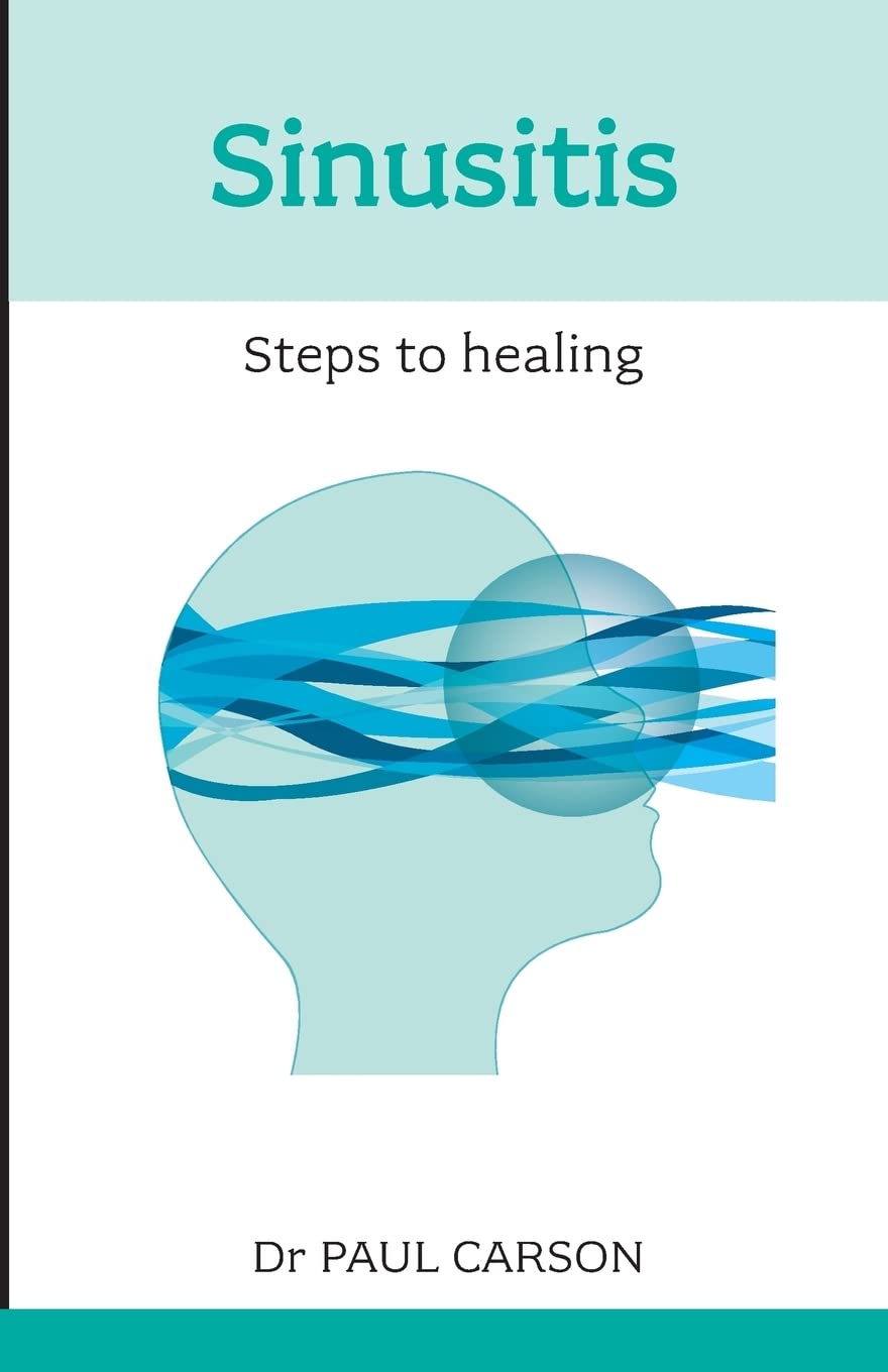 Sinusitis: Steps To Healing