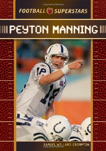 Peyton Manning (Football Superstars),Used