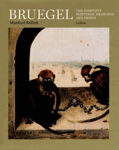 Bruegel: The Complete Paintings, Drawings And Prints (The Classic Art Series),Used