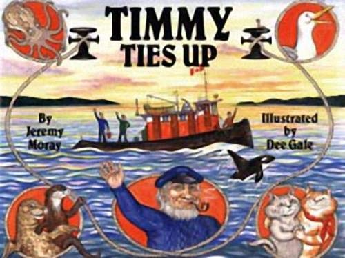 Timmy Ties Up (Timmy the Tug),Used