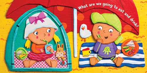 Indestructibles: Beach Baby: Chew Proof Rip Proof Nontoxic 100% Washable (Book for Babies, Newborn Books, Safe to Chew),New