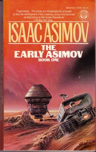 The Early Asimov, Book I,Used