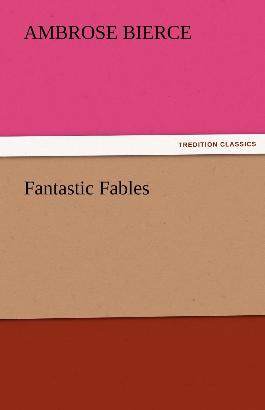 Fantastic Fables,Used