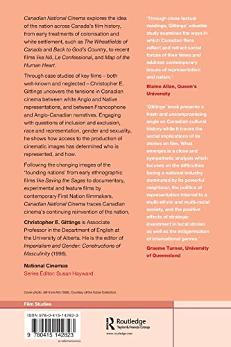 Canadian National Cinema (National Cinemas),Used