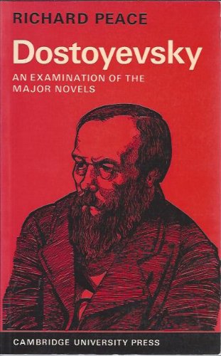 Dostoevsky (Major European Authors Series),Used