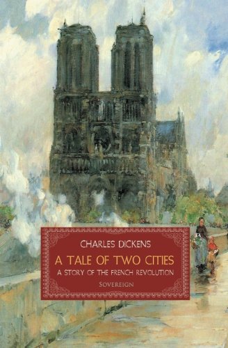 A Tale of Two Cities: A Story of the French Revolution,Used