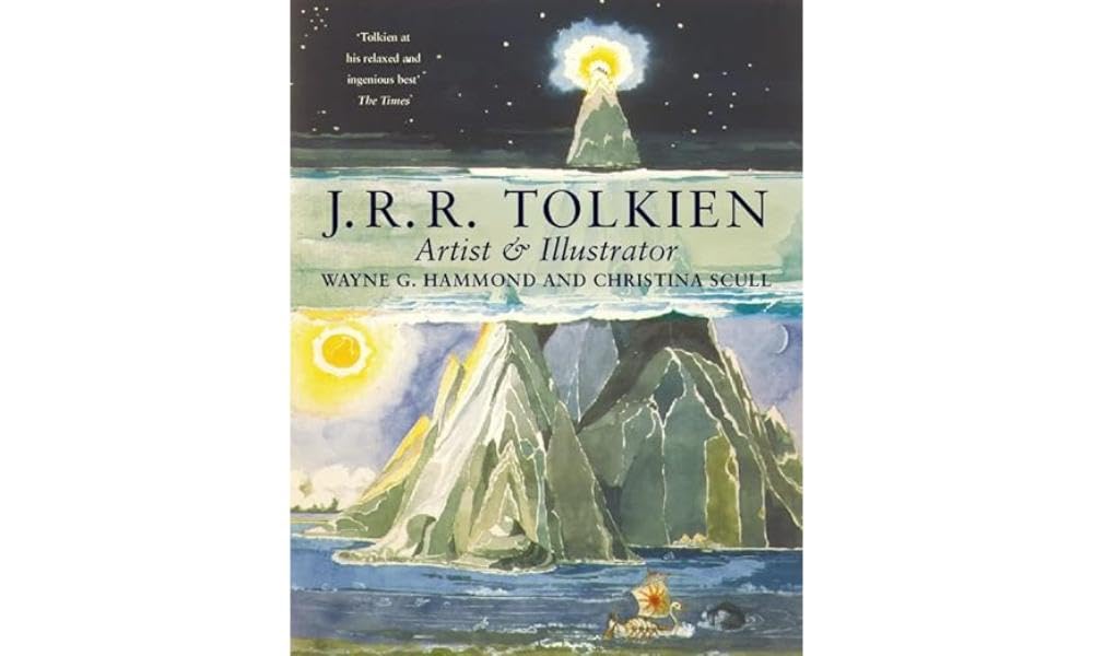 J. R. R. Tolkien: Artist And Illustrator-new,New